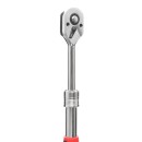 Grzechotka teleskopowa 1/2" KD10325
