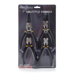 Szczypce Segera 7" KD10323