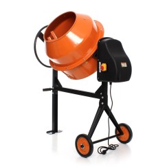 Betoniarka 260L 1400W KD494