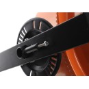 Betoniarka 260L 1400W KD494