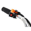 Spalinowa listwa wibracyjna KD175
