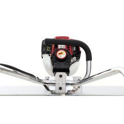Spalinowa listwa wibracyjna KD175