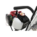 Spalinowa listwa wibracyjna KD175
