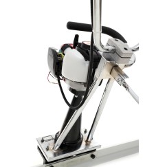 Spalinowa listwa wibracyjna KD175