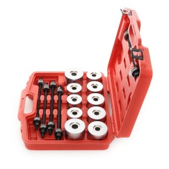 Zestaw ściągaczy do tulei wahaczy KD10517