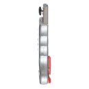 Nóż z 6 łamanymi ostrzami 18mm - KD10960