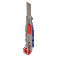 Nóż z 6 łamanymi ostrzami 18mm - KD10960