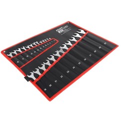 KLUCZE PŁASKO-OCZKOWE 25el. KD10920