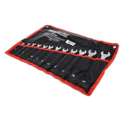 KLUCZE PŁASKO-OCZKOWE 12el. KD10931