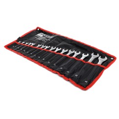 KLUCZE PŁASKO-OCZKOWE 16el. KD10932