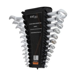 KLUCZE PŁASKO-OCZKOWE 12el. KD10937