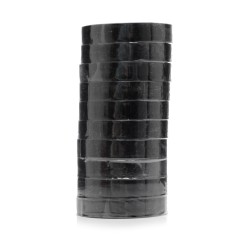 Taśma izolacyjna PVC 10szt. czarna KD10916