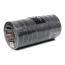 Taśma izolacyjna PVC 10szt. czarna KD10916