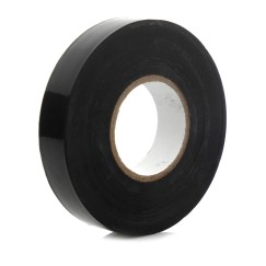 Taśma izolacyjna PVC 10szt. czarna KD10916