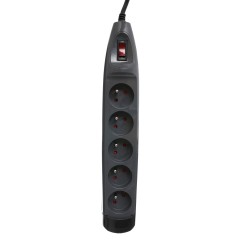 Przedłużacz 3m 5gniazd KD4004