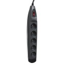 Przedłużacz 3m 5gniazd KD4004