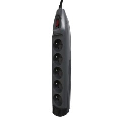 Przedłużacz 3m 5gniazd KD4004