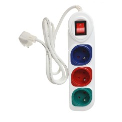 Przedłużacz 5m 3gniazda KD4007