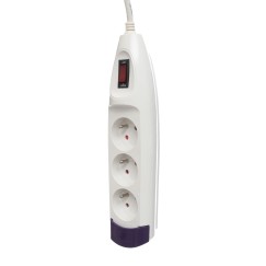 Przedłużacz 5m 3gniazda KD4012