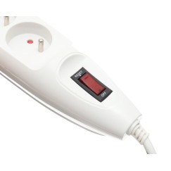 Przedłużacz 5m 3gniazda KD4012