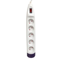 Przedłużacz 5m 5gniazd KD4014