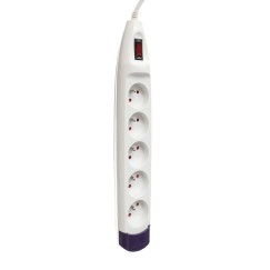 Przedłużacz 5m 5gniazd KD4014