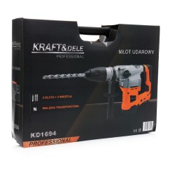 Młot udarowy 2800W KD1694