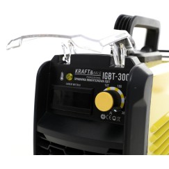 Spawarka inwertorowa IGBT 330A KD1852