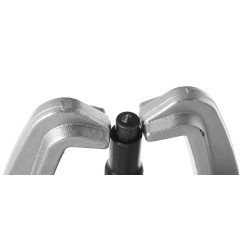 Ściągacz 2-ramienny okrągły 150mm 6'' KD10139