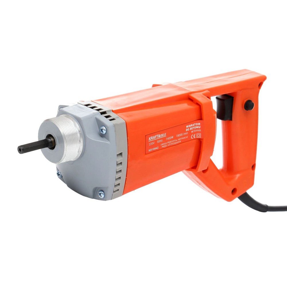Wibrator do betonu  1400W KD10842