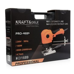 Wielofunkcyjne narzędzie rotacyjne KD1689
