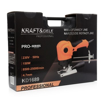 Wielofunkcyjne narzędzie rotacyjne KD1689