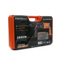 Młotowiertarka 2650W + dodatkowa głowica KD1690