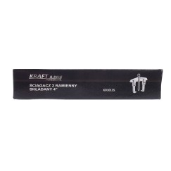 Ściągacz 2-ramienny składany 4'' KD10135