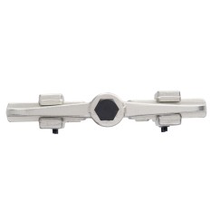 Ściągacz 2-ramienny składany 4'' KD10135