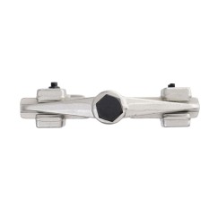 Ściągacz 2-ramienny składany 3'' KD10134
