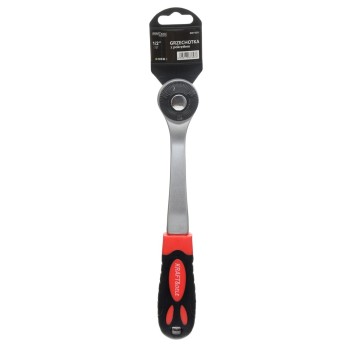 Grzechotka z pokrętłem 1/2'' KD 11011