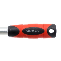 Grzechotka z rozsuwaną rączką 1/2'' KD11008