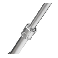 Grzechotka z rozsuwaną rączką 1/2'' KD11008