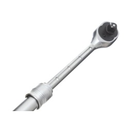 Grzechotka z rozsuwaną rączką 1/2'' KD11008