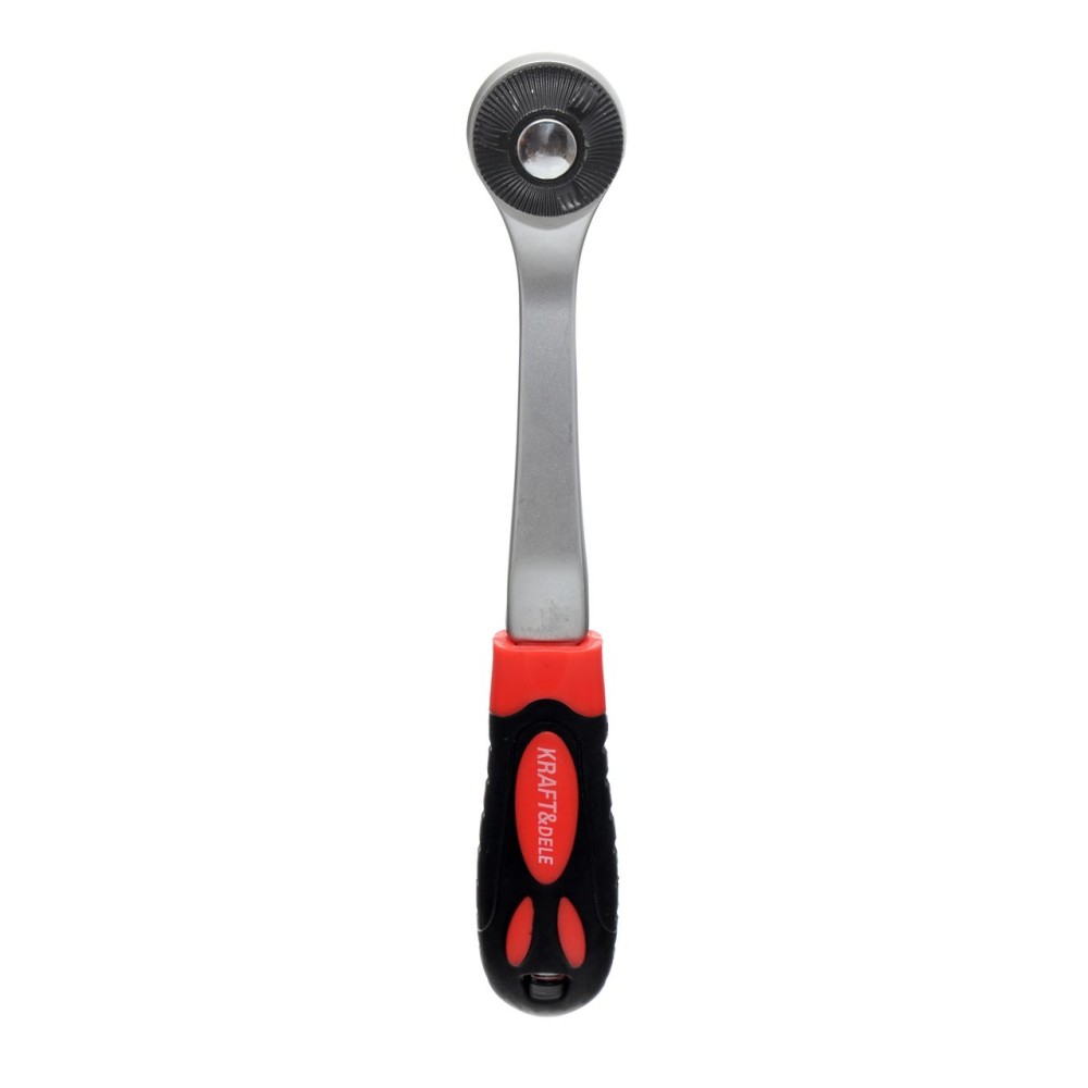 Grzechotka z pokrętłem 3/8'' KD11010