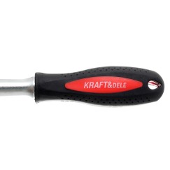 Grzechotka z prostą rączką 3/8'' KD11004