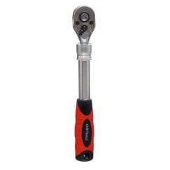 Grzechotka z rozsuwaną rączką 1/4'' KD11006