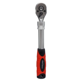 Grzechotka z rozsuwaną rączką 1/4'' KD11006