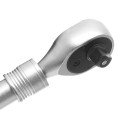 Grzechotka z rozsuwaną rączką 1/4'' KD11006