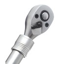 Grzechotka z rozsuwaną rączką 1/4'' KD11006