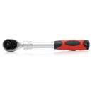 Grzechotka z rozsuwaną rączką 1/4'' KD11006