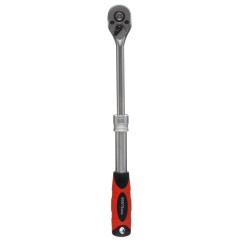 Grzechotka z rozsuwaną rączką 1/4'' KD11006