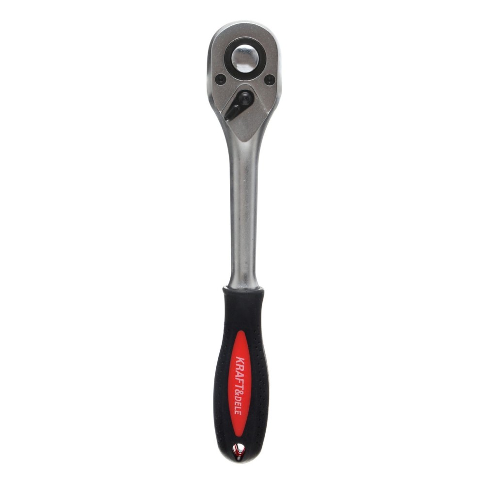 Grzechotka z prostą rączką 1/4'' KD11003