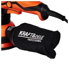 Szlifierka mimośrodowa 1200W KD1695
